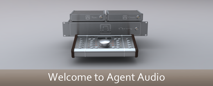Welcome to Agent Audio
